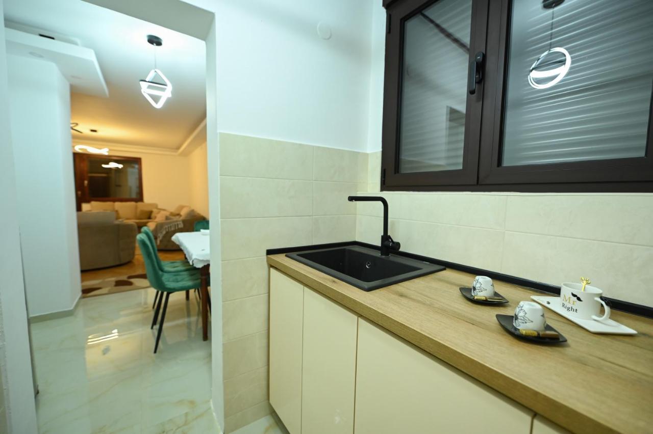 Apartman Oskar Podgorica Esterno foto