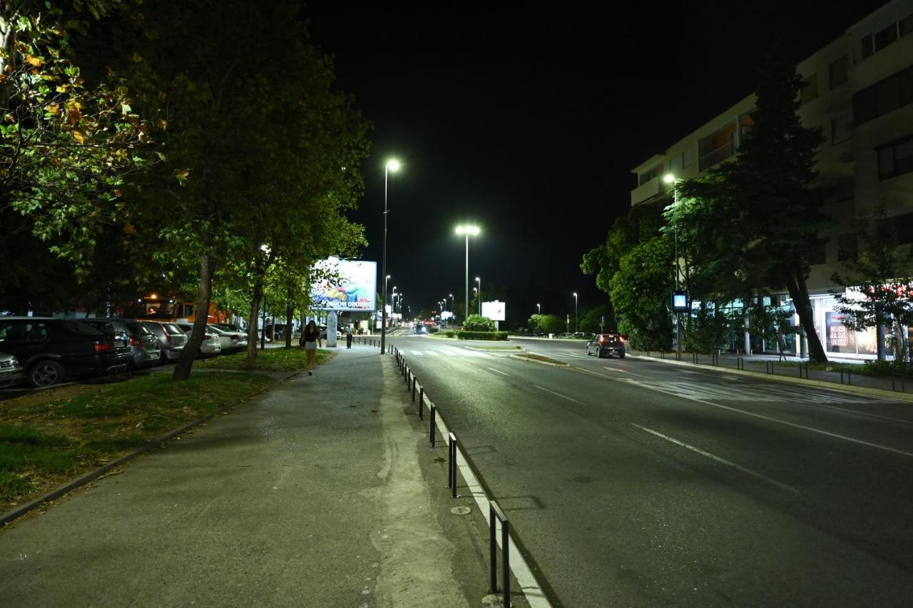 Apartman Oskar Podgorica Esterno foto