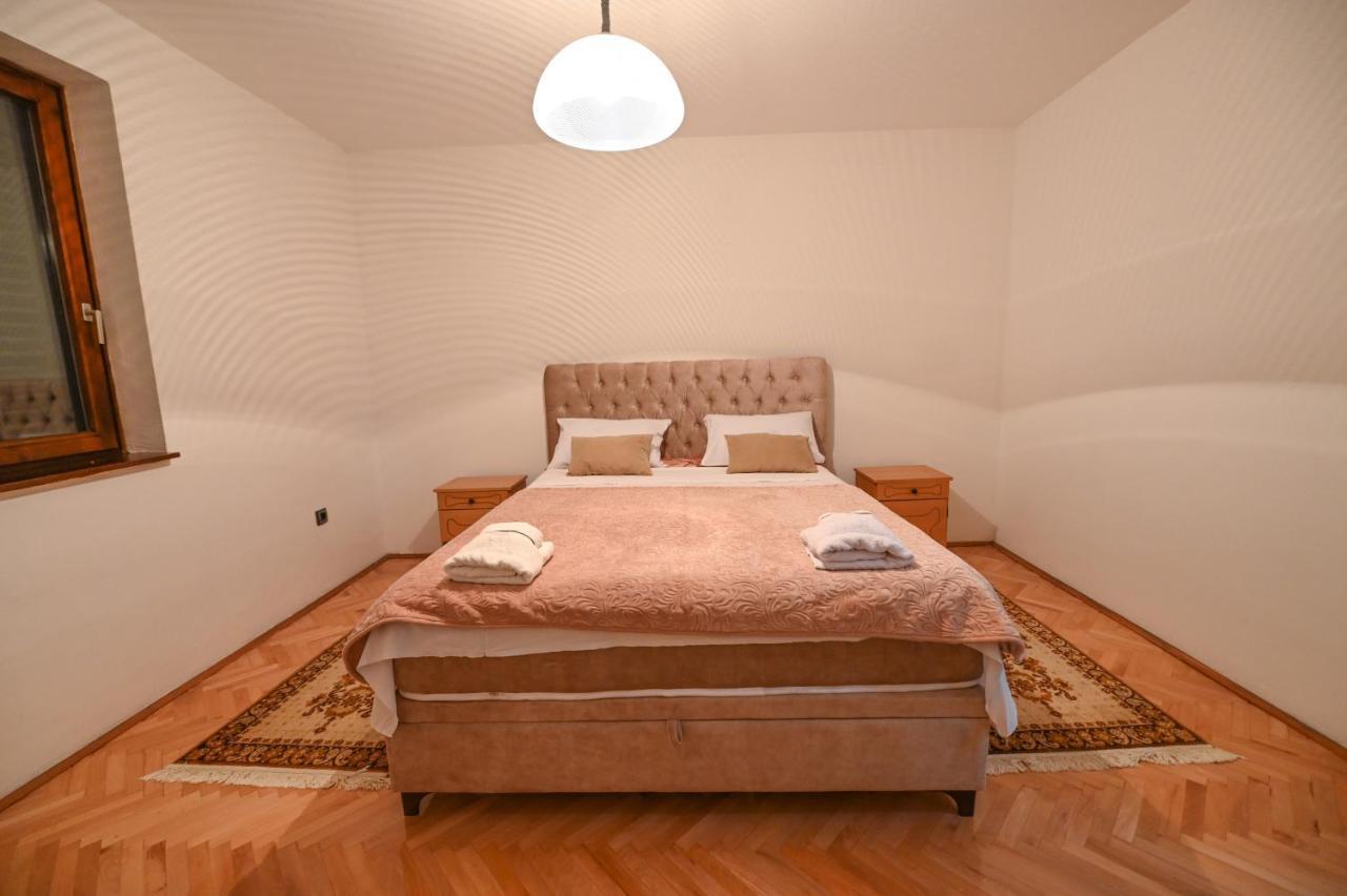 Apartman Oskar Podgorica Esterno foto