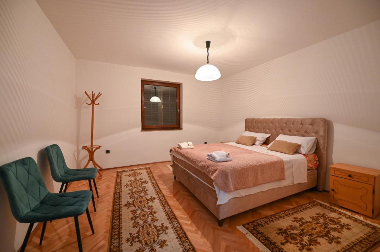 Apartman Oskar Podgorica Esterno foto