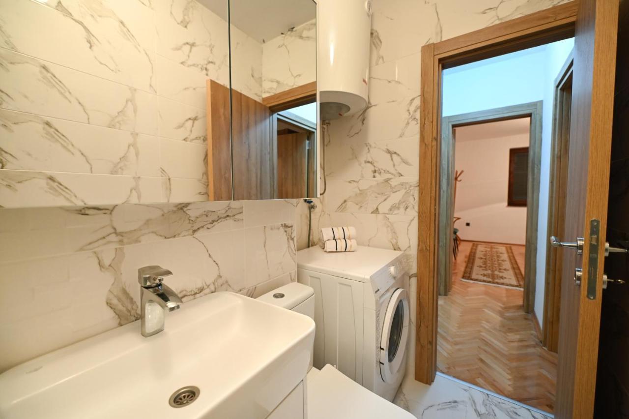Apartman Oskar Podgorica Esterno foto