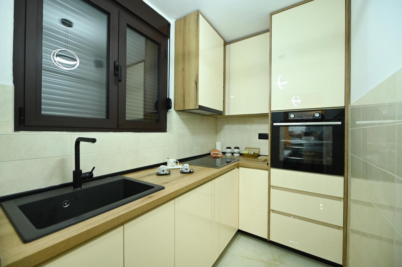 Apartman Oskar Podgorica Esterno foto