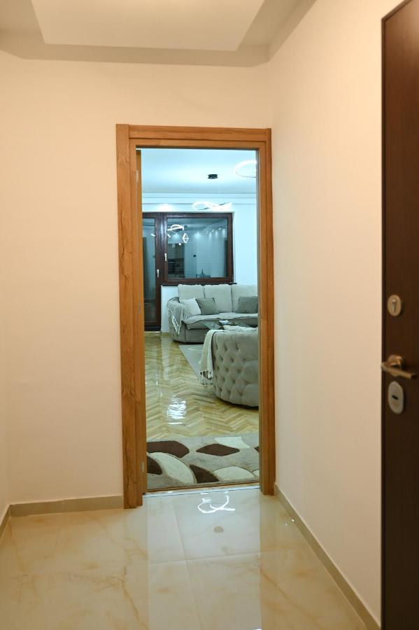 Apartman Oskar Podgorica Esterno foto