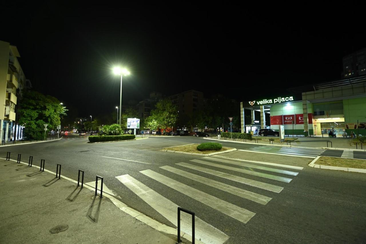Apartman Oskar Podgorica Esterno foto