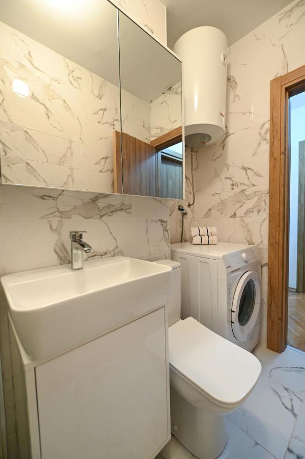 Apartman Oskar Podgorica Esterno foto