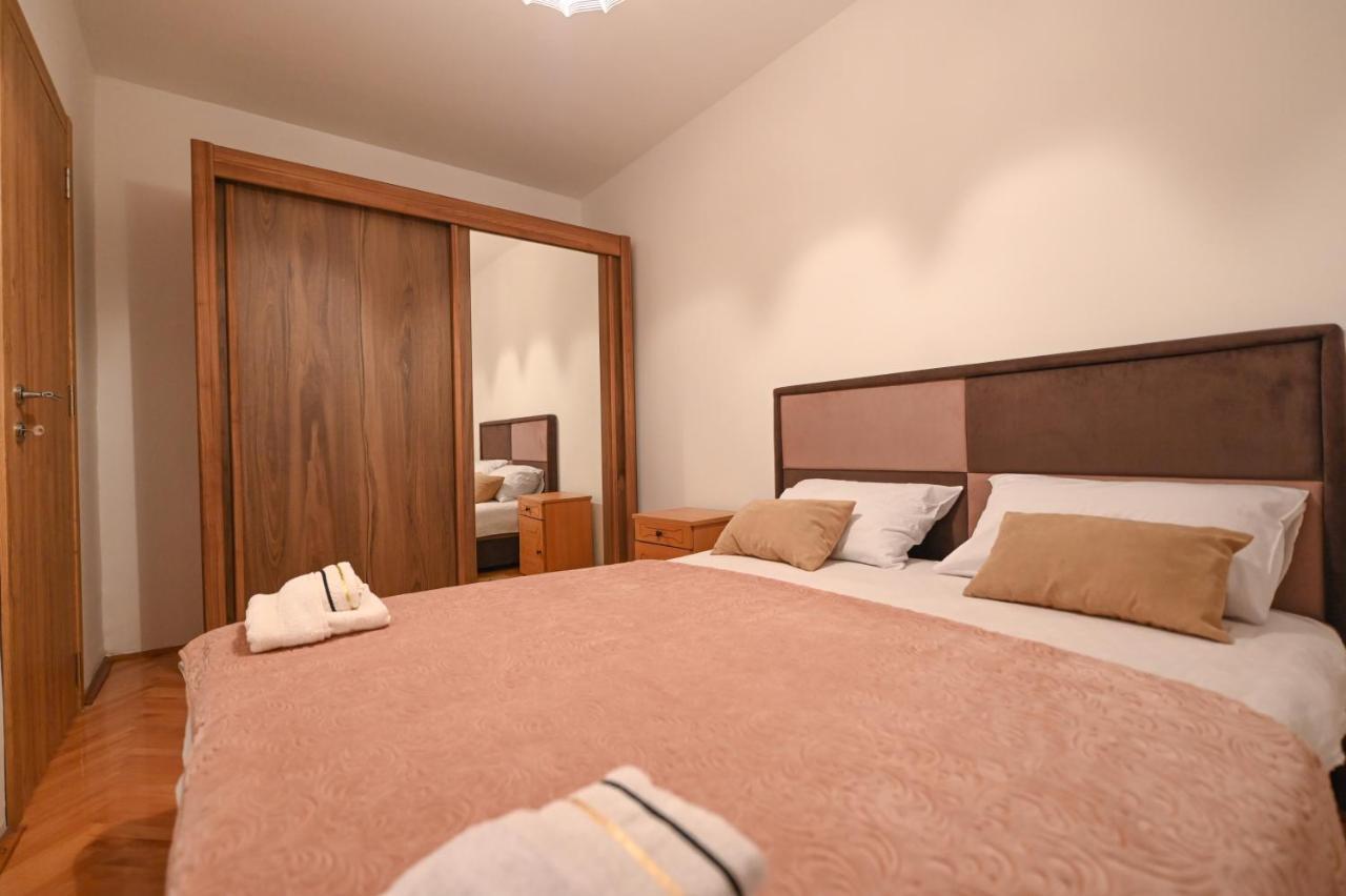 Apartman Oskar Podgorica Esterno foto