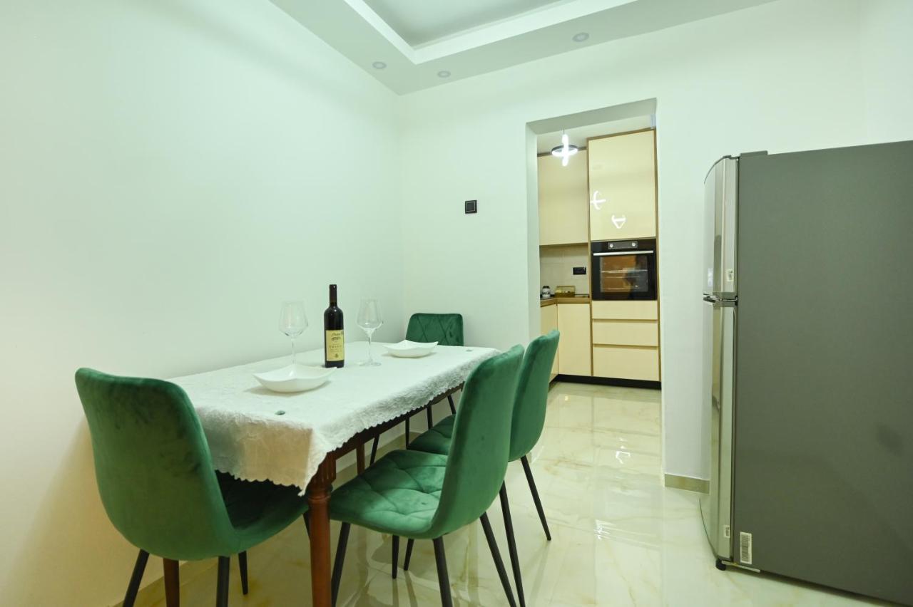 Apartman Oskar Podgorica Esterno foto